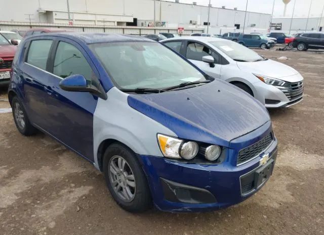 Photo 0 VIN: 1G1JC6SB7D4248797 - CHEVROLET SONIC 