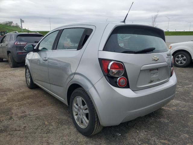 Photo 1 VIN: 1G1JC6SB7E4147826 - CHEVROLET SONIC 