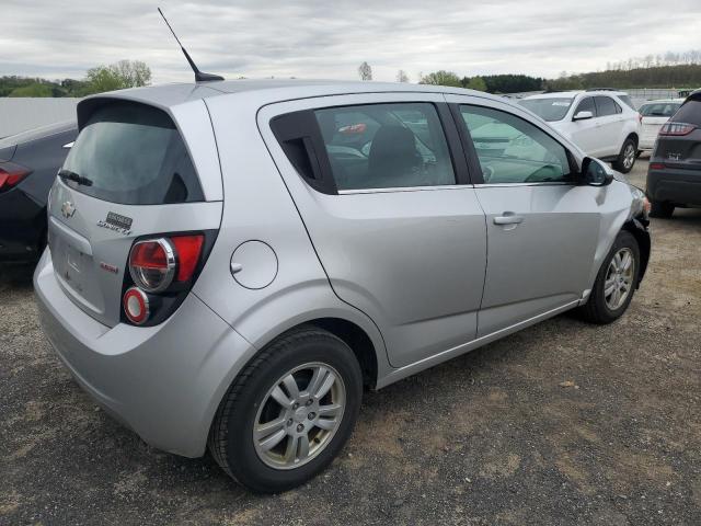 Photo 2 VIN: 1G1JC6SB7E4147826 - CHEVROLET SONIC 