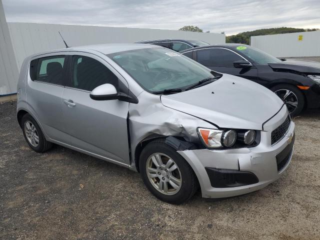 Photo 3 VIN: 1G1JC6SB7E4147826 - CHEVROLET SONIC 