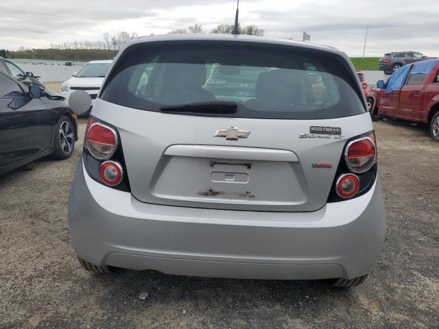 Photo 5 VIN: 1G1JC6SB7E4147826 - CHEVROLET SONIC 