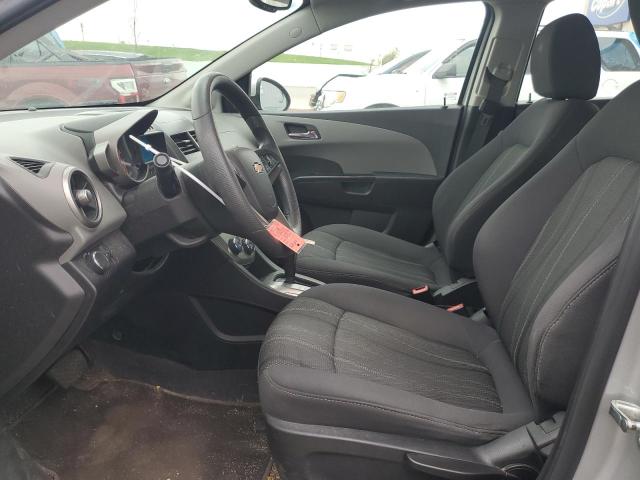 Photo 6 VIN: 1G1JC6SB7E4147826 - CHEVROLET SONIC 