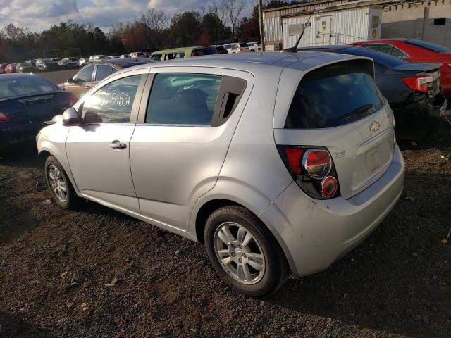 Photo 1 VIN: 1G1JC6SB7E4155733 - CHEVROLET SONIC 