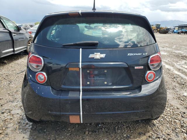 Photo 5 VIN: 1G1JC6SB7E4180180 - CHEVROLET SONIC 