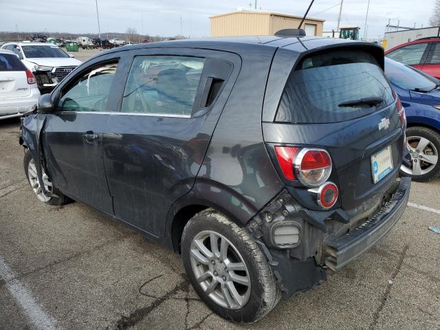 Photo 1 VIN: 1G1JC6SB7G4109659 - CHEVROLET SONIC LT 