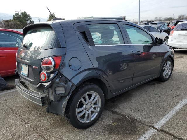 Photo 2 VIN: 1G1JC6SB7G4109659 - CHEVROLET SONIC LT 