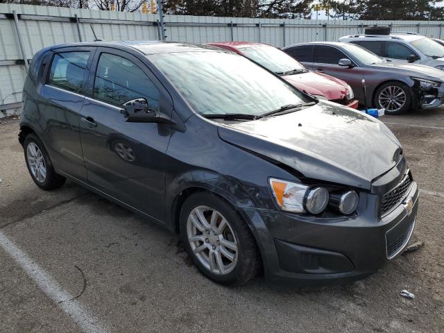 Photo 3 VIN: 1G1JC6SB7G4109659 - CHEVROLET SONIC LT 