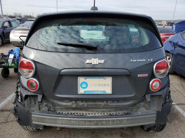 Photo 5 VIN: 1G1JC6SB7G4109659 - CHEVROLET SONIC LT 