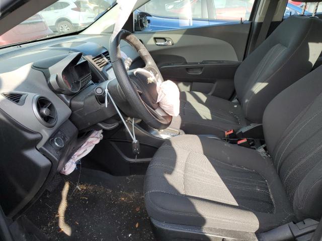 Photo 6 VIN: 1G1JC6SB7G4109659 - CHEVROLET SONIC LT 