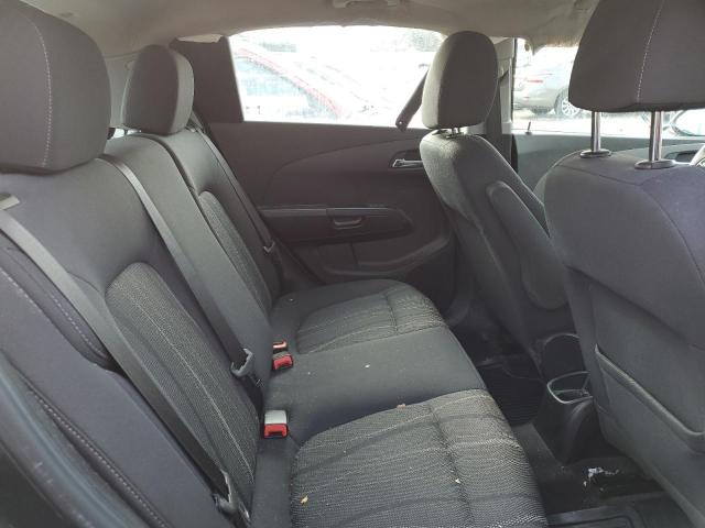 Photo 9 VIN: 1G1JC6SB7G4109659 - CHEVROLET SONIC LT 