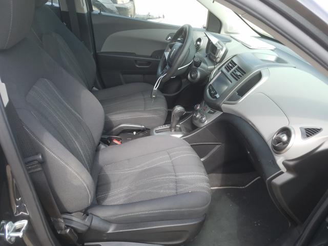 Photo 4 VIN: 1G1JC6SB7G4136148 - CHEVROLET SONIC LT 