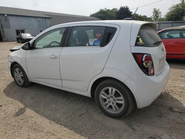 Photo 1 VIN: 1G1JC6SB7G4158294 - CHEVROLET SONIC LT 