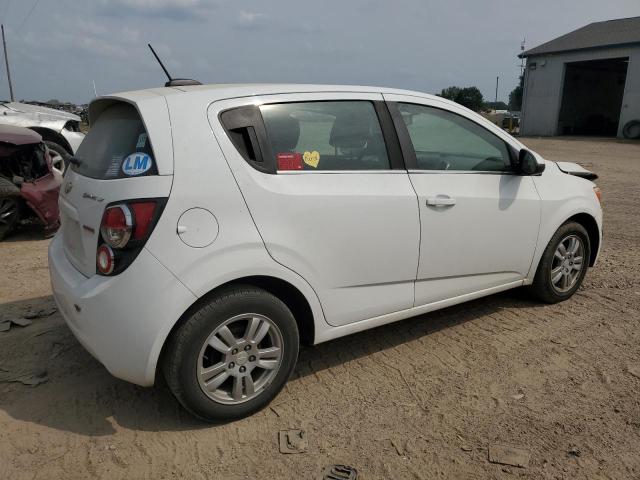 Photo 2 VIN: 1G1JC6SB7G4158294 - CHEVROLET SONIC LT 