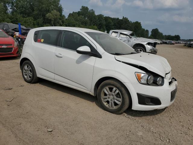 Photo 3 VIN: 1G1JC6SB7G4158294 - CHEVROLET SONIC LT 