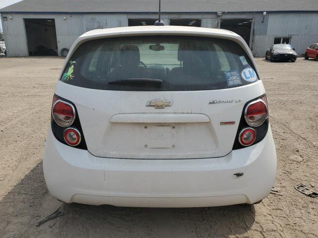 Photo 5 VIN: 1G1JC6SB7G4158294 - CHEVROLET SONIC LT 