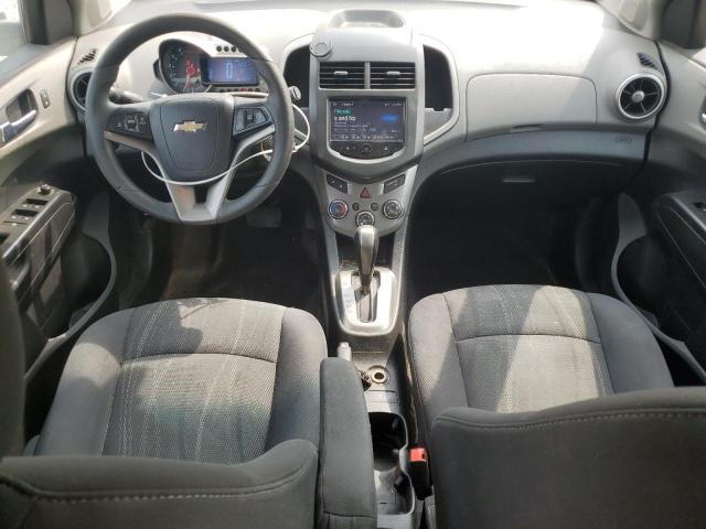 Photo 7 VIN: 1G1JC6SB7G4158294 - CHEVROLET SONIC LT 