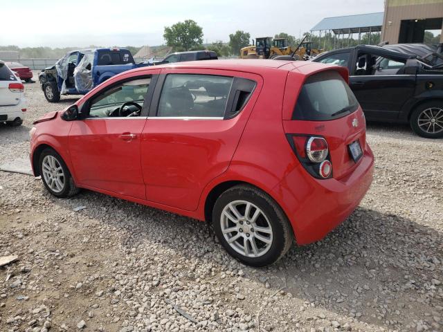 Photo 1 VIN: 1G1JC6SB7G4173250 - CHEVROLET SONIC 