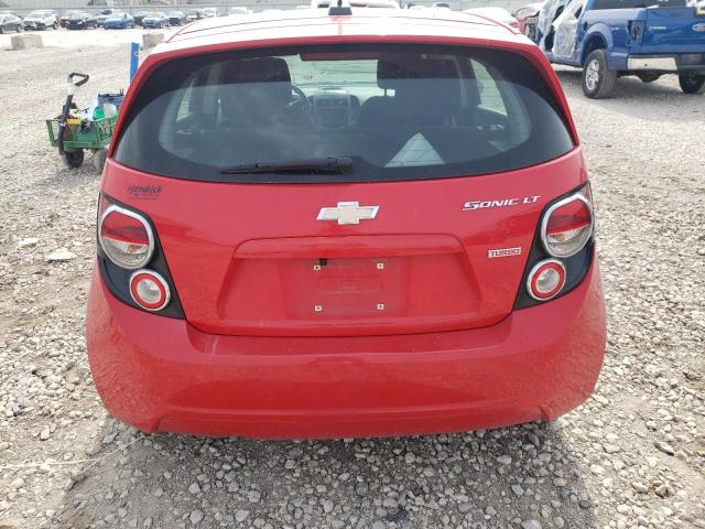 Photo 5 VIN: 1G1JC6SB7G4173250 - CHEVROLET SONIC 