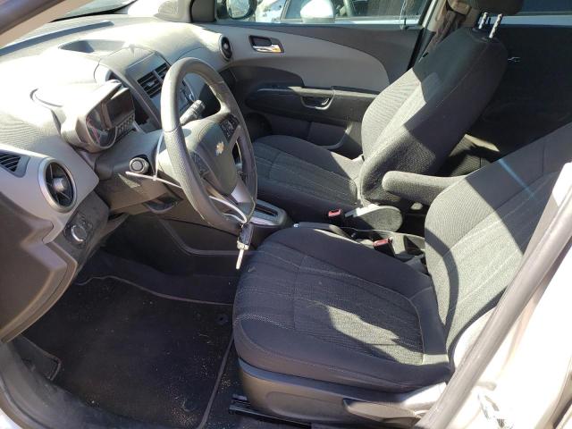 Photo 6 VIN: 1G1JC6SB8D4126790 - CHEVROLET SONIC LT 