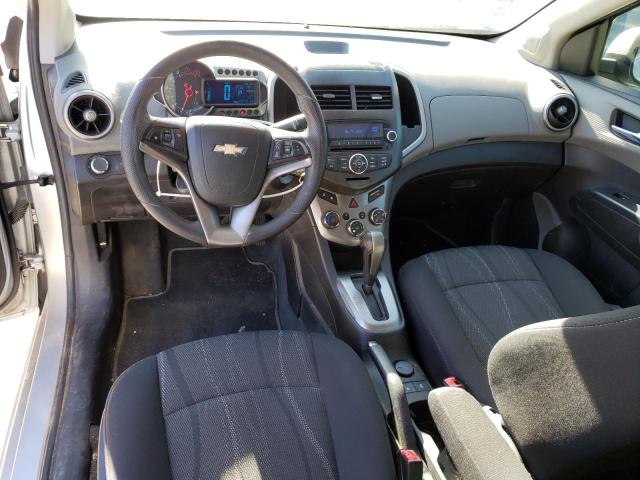 Photo 7 VIN: 1G1JC6SB8D4126790 - CHEVROLET SONIC LT 