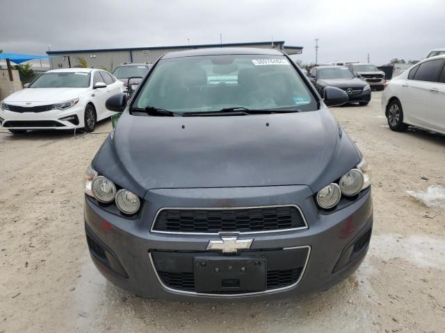 Photo 4 VIN: 1G1JC6SB8D4203125 - CHEVROLET SONIC 