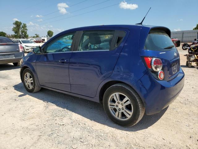 Photo 1 VIN: 1G1JC6SB8E4224977 - CHEVROLET SONIC LT 