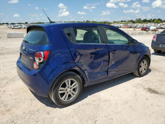 Photo 2 VIN: 1G1JC6SB8E4224977 - CHEVROLET SONIC LT 