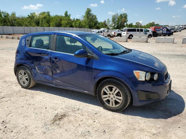 Photo 3 VIN: 1G1JC6SB8E4224977 - CHEVROLET SONIC LT 