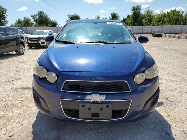 Photo 4 VIN: 1G1JC6SB8E4224977 - CHEVROLET SONIC LT 