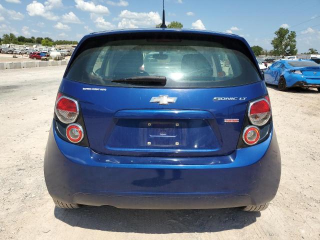 Photo 5 VIN: 1G1JC6SB8E4224977 - CHEVROLET SONIC LT 