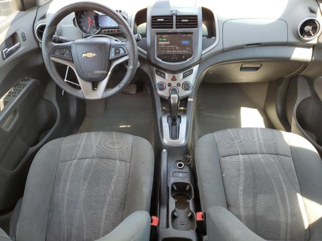 Photo 7 VIN: 1G1JC6SB8E4224977 - CHEVROLET SONIC LT 