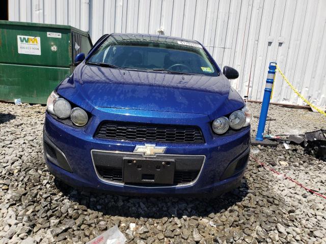 Photo 4 VIN: 1G1JC6SB8E4227801 - CHEVROLET SONIC LT 