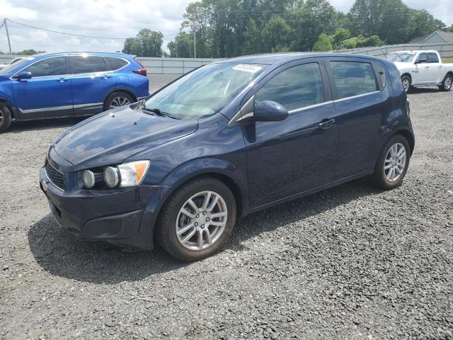 Photo 0 VIN: 1G1JC6SB8F4117428 - CHEVROLET SONIC LT 