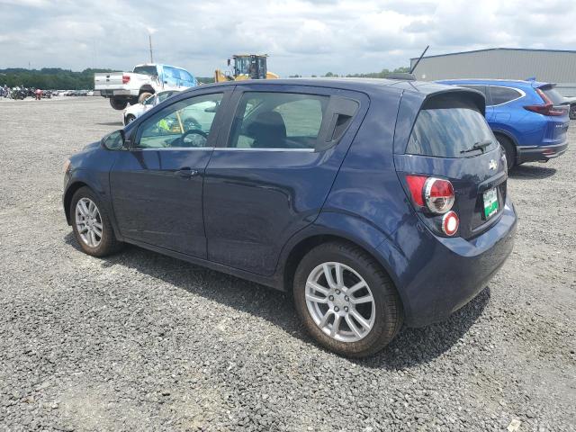 Photo 1 VIN: 1G1JC6SB8F4117428 - CHEVROLET SONIC LT 