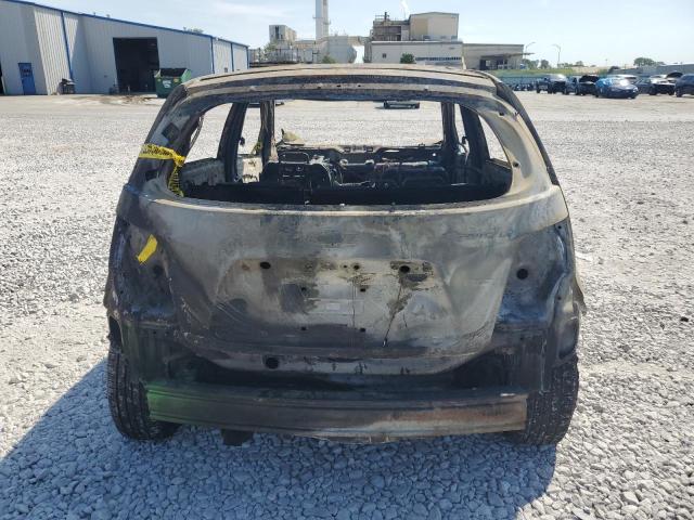 Photo 5 VIN: 1G1JC6SB8F4148601 - CHEVROLET SONIC LT 