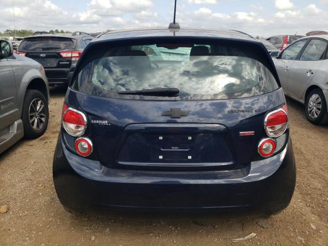 Photo 5 VIN: 1G1JC6SB8F4150963 - CHEVROLET SONIC LT 