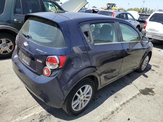 Photo 2 VIN: 1G1JC6SB8F4157847 - CHEVROLET SONIC LT 