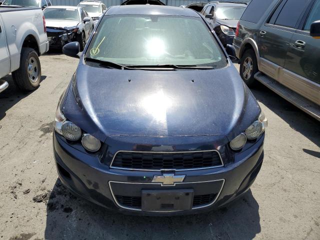 Photo 4 VIN: 1G1JC6SB8F4157847 - CHEVROLET SONIC LT 