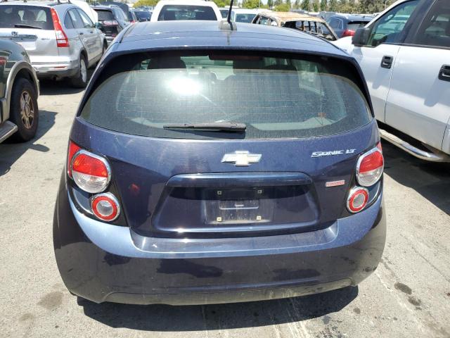 Photo 5 VIN: 1G1JC6SB8F4157847 - CHEVROLET SONIC LT 