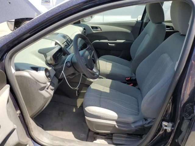 Photo 6 VIN: 1G1JC6SB8F4157847 - CHEVROLET SONIC LT 