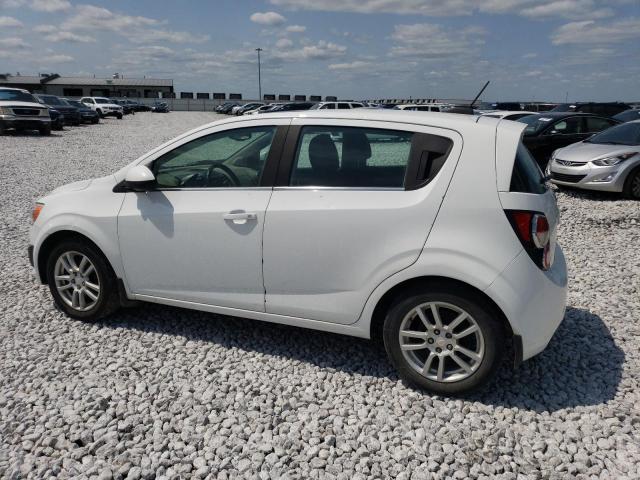 Photo 1 VIN: 1G1JC6SB8F4164121 - CHEVROLET SONIC LT 