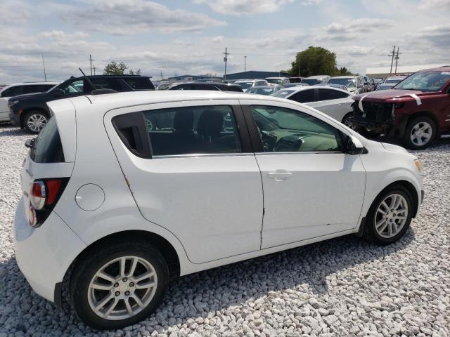 Photo 2 VIN: 1G1JC6SB8F4164121 - CHEVROLET SONIC LT 