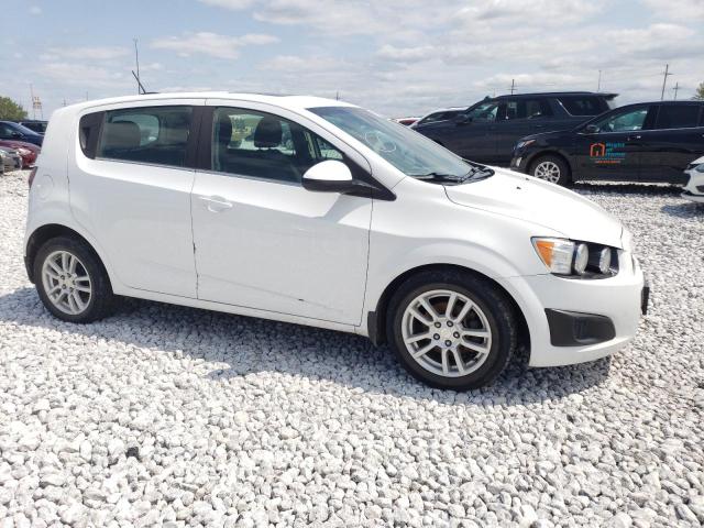 Photo 3 VIN: 1G1JC6SB8F4164121 - CHEVROLET SONIC LT 