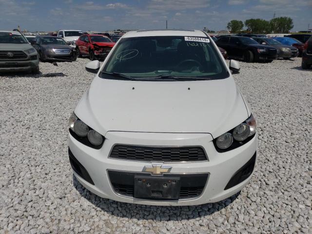 Photo 4 VIN: 1G1JC6SB8F4164121 - CHEVROLET SONIC LT 