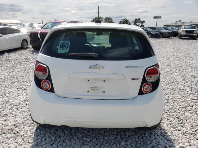 Photo 5 VIN: 1G1JC6SB8F4164121 - CHEVROLET SONIC LT 