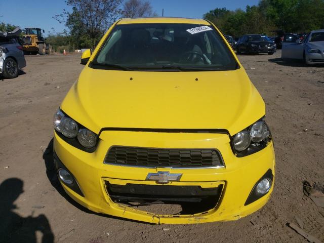 Photo 4 VIN: 1G1JC6SB8F4205525 - CHEVROLET SONIC 