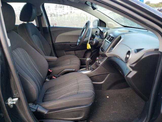 Photo 4 VIN: 1G1JC6SB8G4168543 - CHEVROLET SONIC LT 