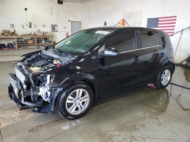 Photo 0 VIN: 1G1JC6SB9C4191145 - CHEVROLET SONIC LT 