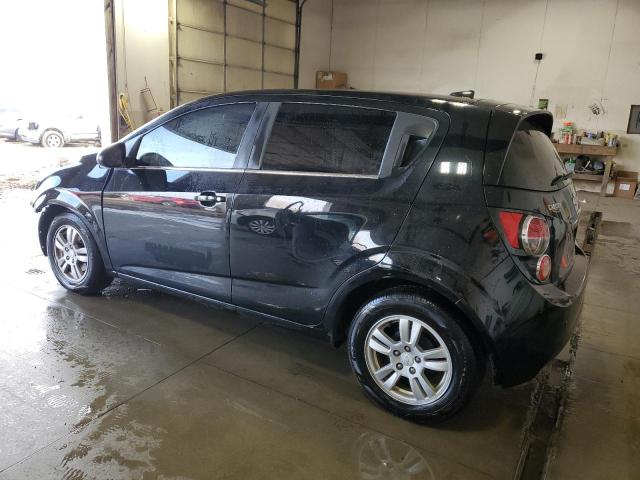 Photo 1 VIN: 1G1JC6SB9C4191145 - CHEVROLET SONIC LT 