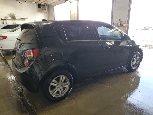 Photo 2 VIN: 1G1JC6SB9C4191145 - CHEVROLET SONIC LT 